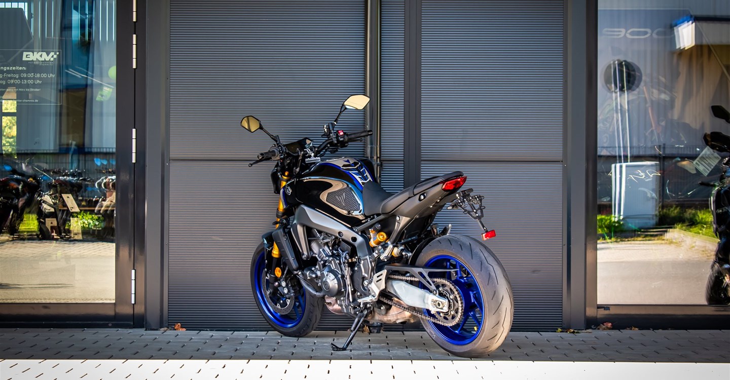 Angebot Yamaha MT-09 SP