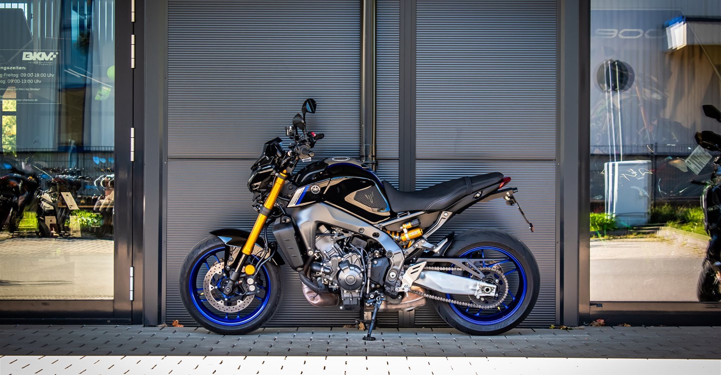 Angebot Yamaha MT-09 SP