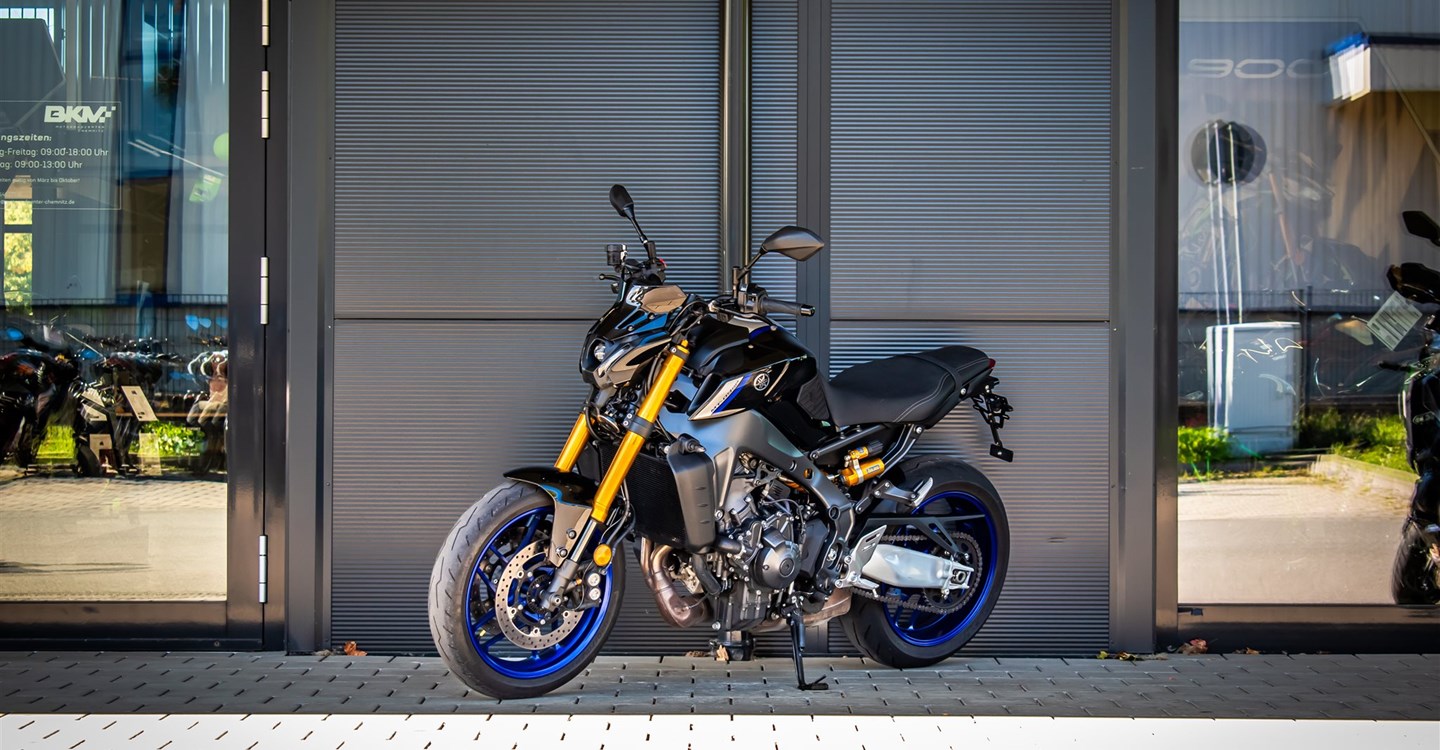 Angebot Yamaha MT-09 SP