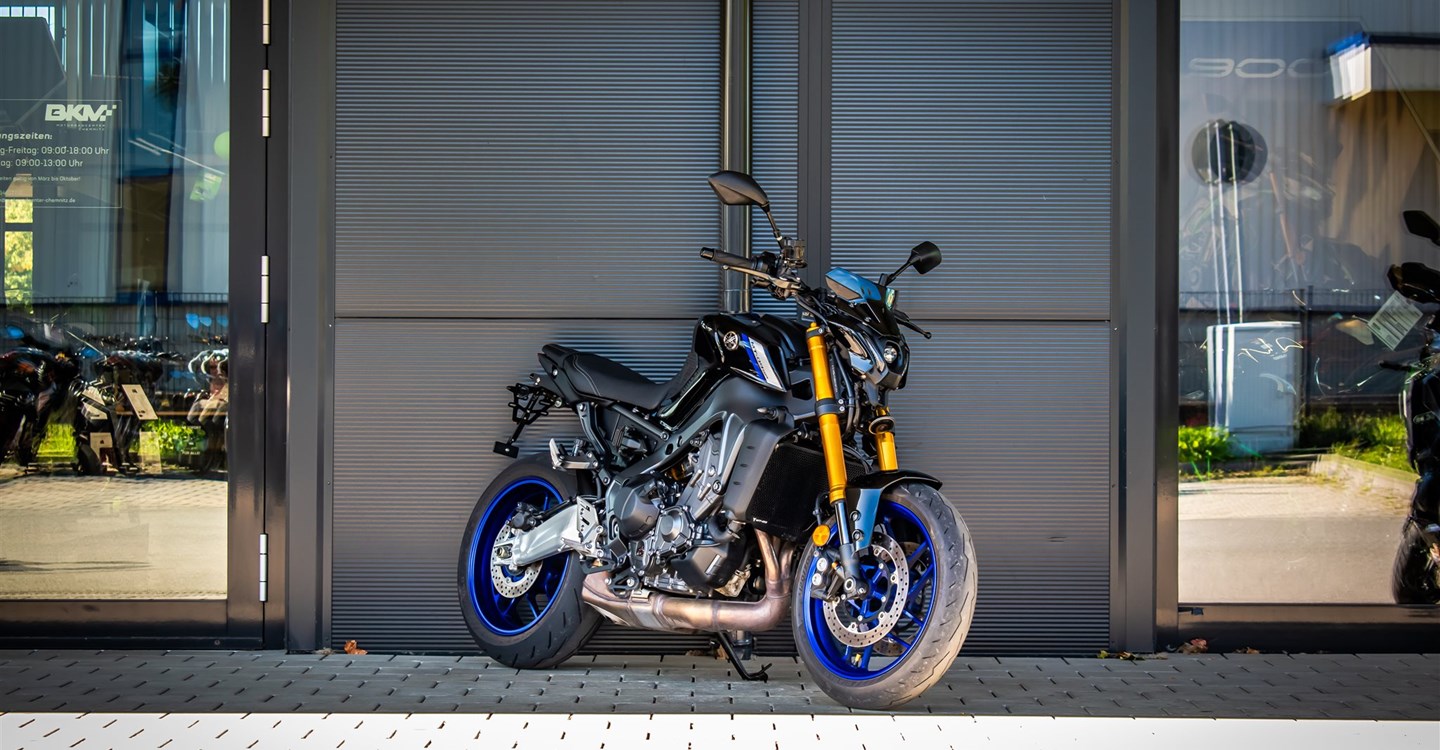Angebot Yamaha MT-09 SP