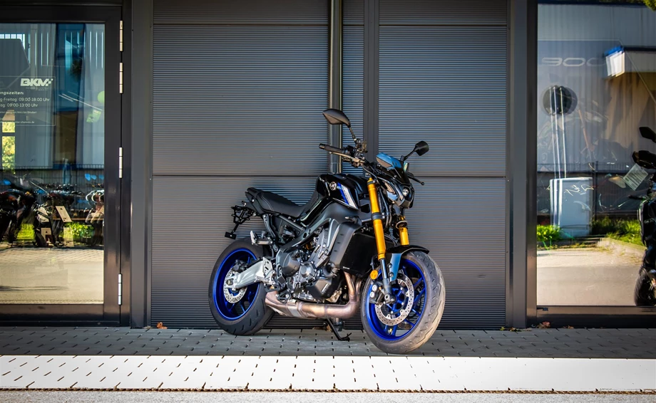Angebot Yamaha MT-09 SP Bild 6: Angebot Yamaha MT-09 SP