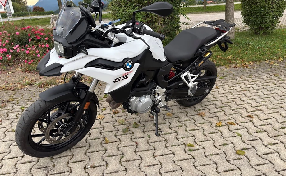 Angebot BMW F 750 GS Bild 1: Angebot BMW F 750 GS