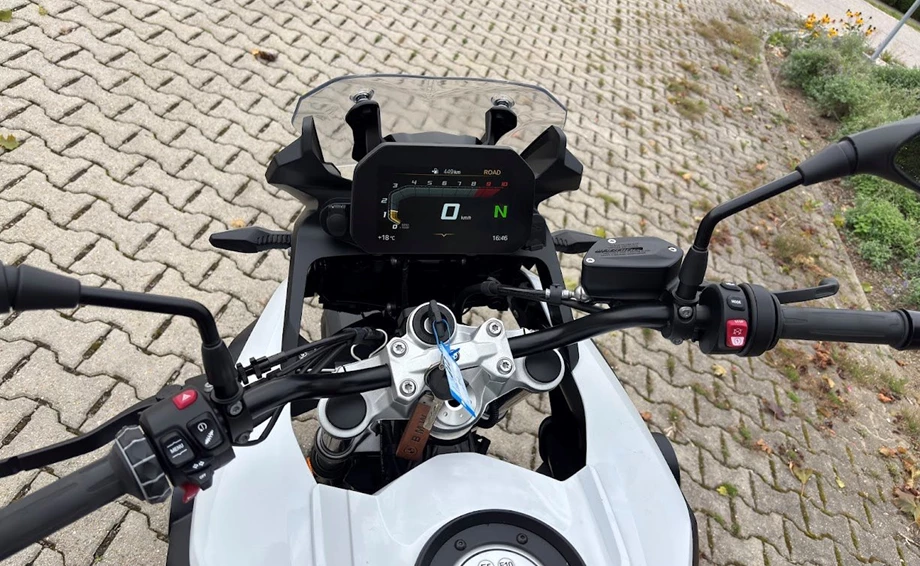 Angebot BMW F 750 GS Bild 2: Angebot BMW F 750 GS