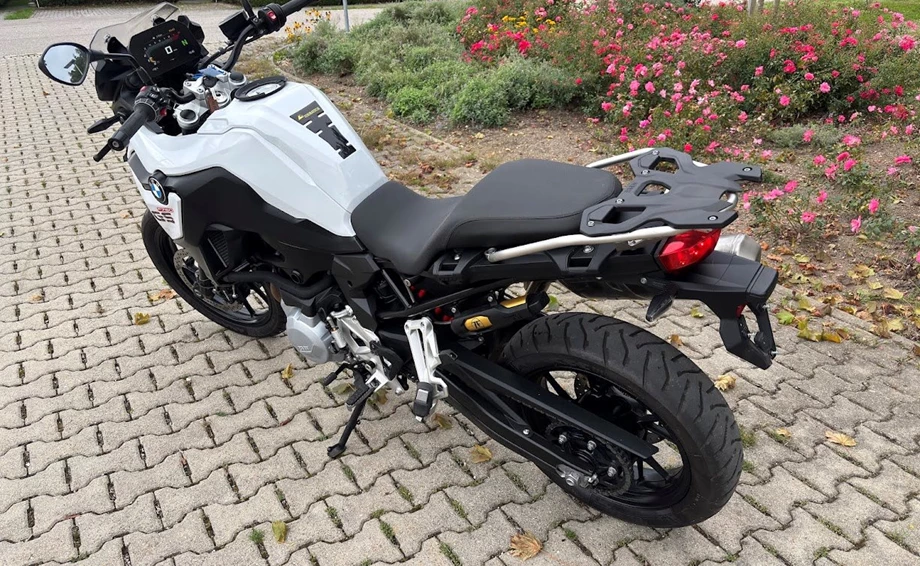 Angebot BMW F 750 GS Bild 5: Angebot BMW F 750 GS