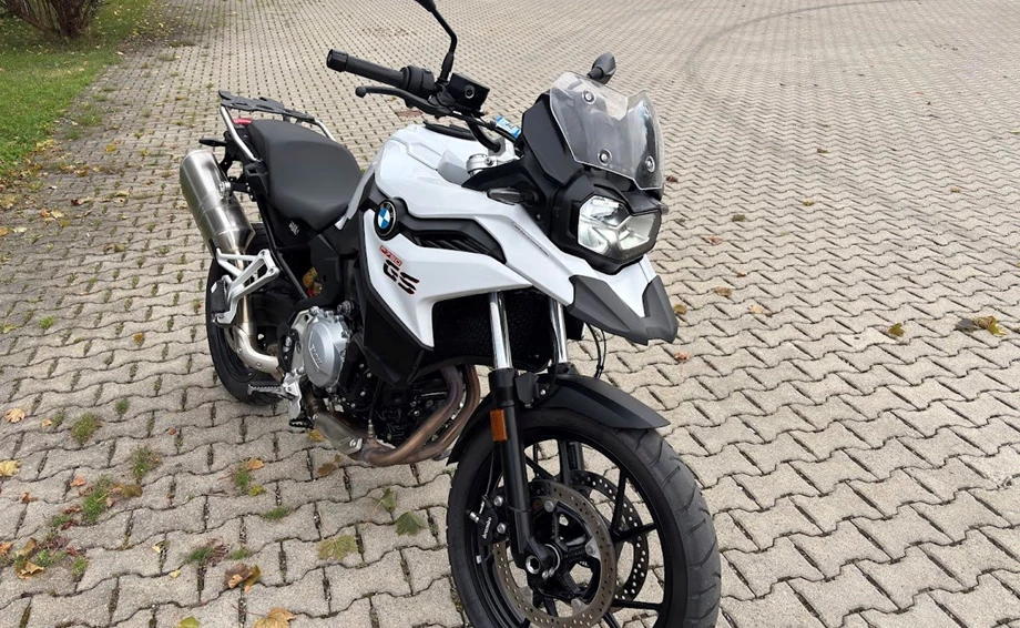 Angebot BMW F 750 GS Bild 6: Angebot BMW F 750 GS