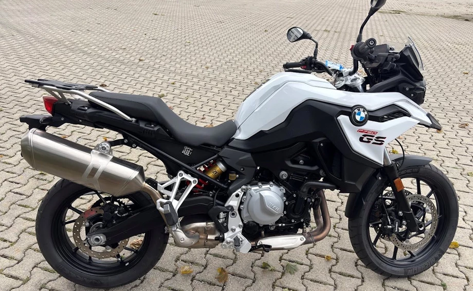 Angebot BMW F 750 GS Bild 7: Angebot BMW F 750 GS