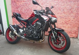 Gebrauchte Kawasaki Z900