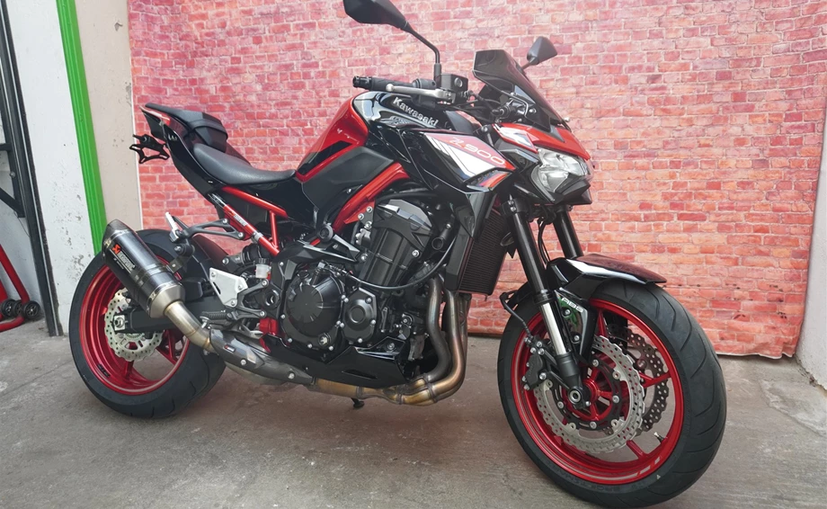 Angebot Kawasaki Z900 Bild 1: Angebot Kawasaki Z900