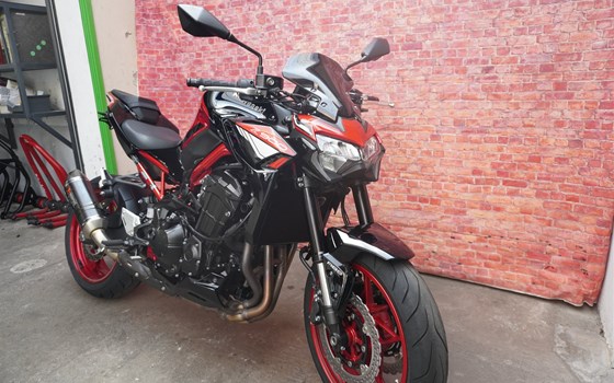 Gebrauchtmotorrad Kawasaki Z900 - Bild 2