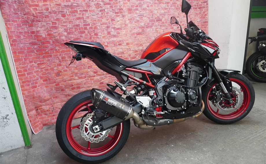 Angebot Kawasaki Z900 Bild 3: Angebot Kawasaki Z900