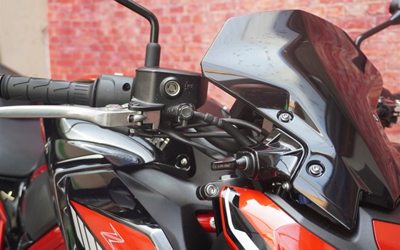 Gebrauchtmotorrad Kawasaki Z900 - Bild 5