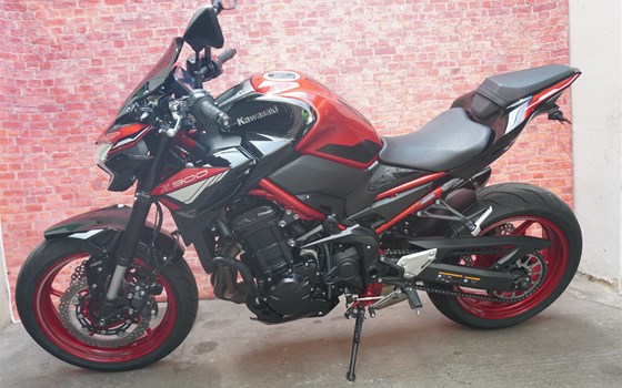 Gebrauchtmotorrad Kawasaki Z900 - Bild 6