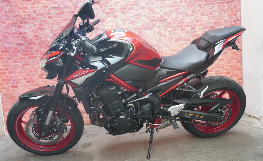 Angebot Kawasaki Z900 Bild 6: Angebot Kawasaki Z900