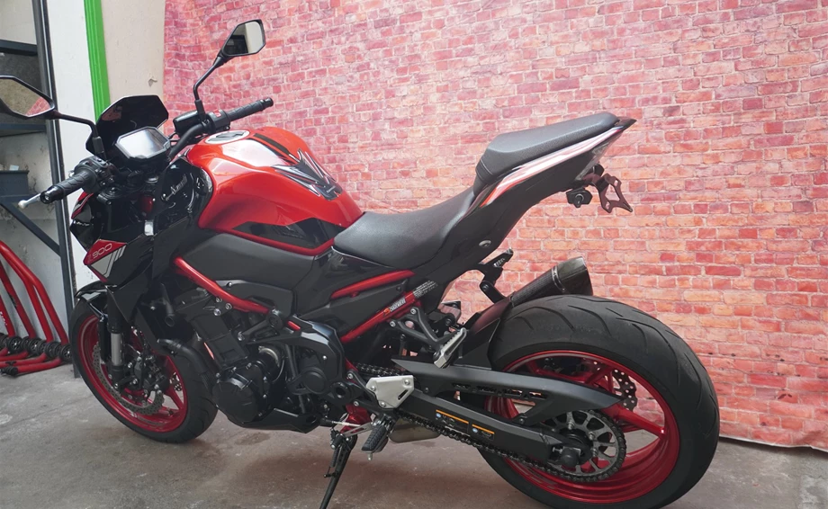Angebot Kawasaki Z900 Bild 7: Angebot Kawasaki Z900