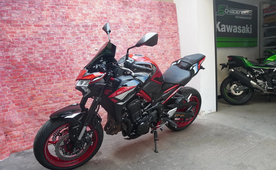 Angebot Kawasaki Z900 Bild 8: Angebot Kawasaki Z900