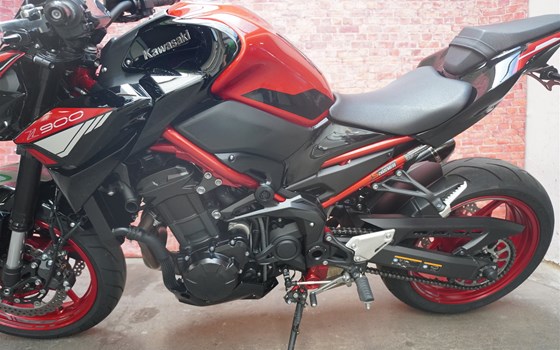 Gebrauchtmotorrad Kawasaki Z900 - Bild 9