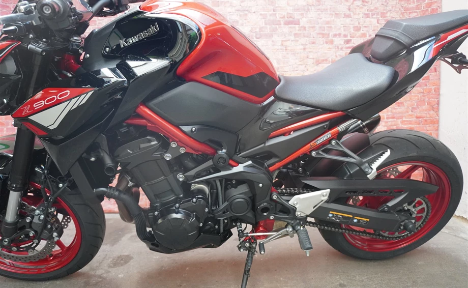 Angebot Kawasaki Z900 Bild 9: Angebot Kawasaki Z900