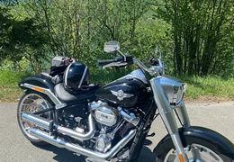 Gebrauchte Harley-Davidson Softail Fat Boy 114 FLFBS Gebrauchte Harley-Davidson Softail Fat Boy 114 FLFBS