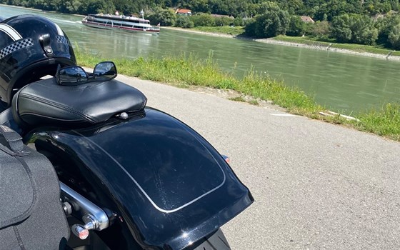 Gebrauchtmotorrad Harley-Davidson Softail Fat Boy 114 FLFBS - Bild 18 Gebrauchtmotorrad Harley-Davidson Softail Fat Boy 114 FLFBS - Bild 18