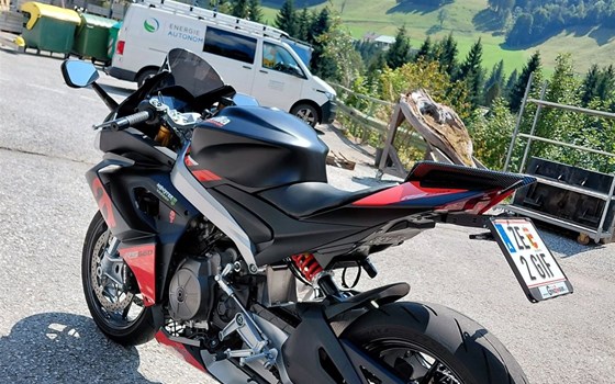 Gebrauchtmotorrad Aprilia RS 660 - Bild 6 Gebrauchtmotorrad Aprilia RS 660 - Bild 6
