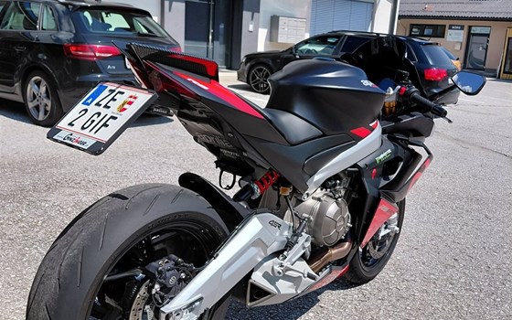 Gebrauchtmotorrad Aprilia RS 660 - Bild 7 Gebrauchtmotorrad Aprilia RS 660 - Bild 7