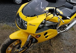 Gebrauchte Suzuki GSX-R 1100