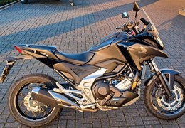 Gebrauchte Honda NC750X