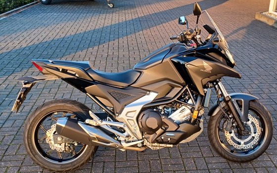 Gebrauchtmotorrad Honda NC750X - Bild 1