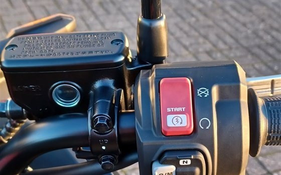 Gebrauchtmotorrad Honda NC750X - Bild 6