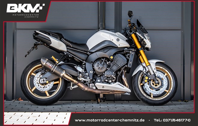 Yamaha FZ-8N