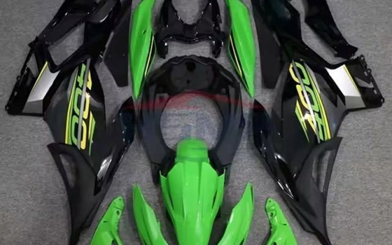 Motorrad Occasion Kawasaki Ninja 400 - Bild 8
