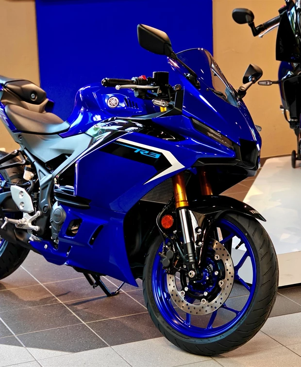 Yamaha YZF-R3