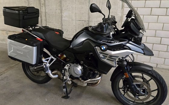 Motorrad Occasion BMW F 750 GS - Bild 1