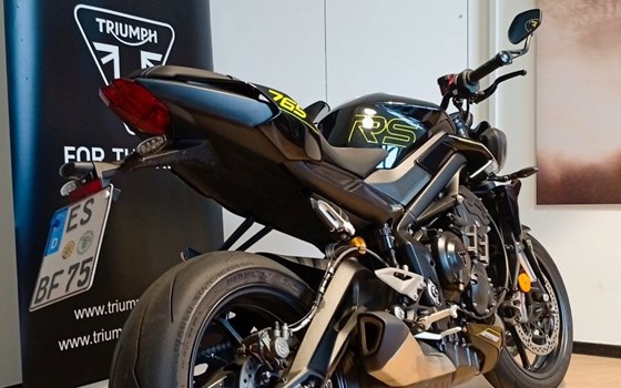 Gebrauchtmotorrad Triumph Street Triple 765 RS - Bild 6