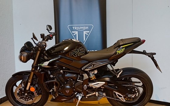 Gebrauchtmotorrad Triumph Street Triple 765 RS - Bild 8