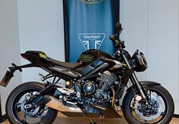 Gebrauchte Triumph Street Triple 765 RS