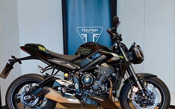 Gebrauchtmotorrad Triumph Street Triple 765 RS - Bild 1