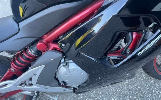 Gebrauchtmotorrad Kawasaki ER-6f - Bild 11