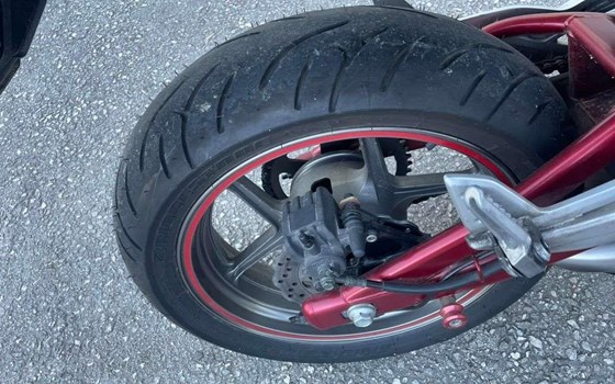 Gebrauchtmotorrad Kawasaki ER-6f - Bild 12