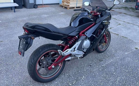 Gebrauchtmotorrad Kawasaki ER-6f - Bild 3