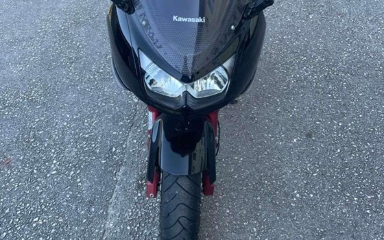 Gebrauchtmotorrad Kawasaki ER-6f - Bild 5