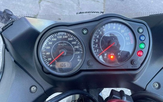 Gebrauchtmotorrad Kawasaki ER-6f - Bild 7