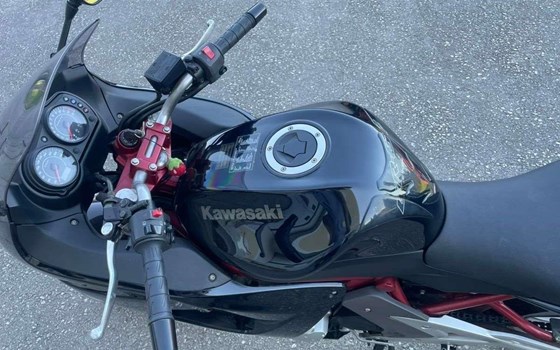 Gebrauchtmotorrad Kawasaki ER-6f - Bild 8