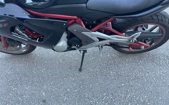 Gebrauchtmotorrad Kawasaki ER-6f - Bild 9