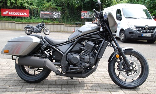 Honda CMX1100 Rebel DCT