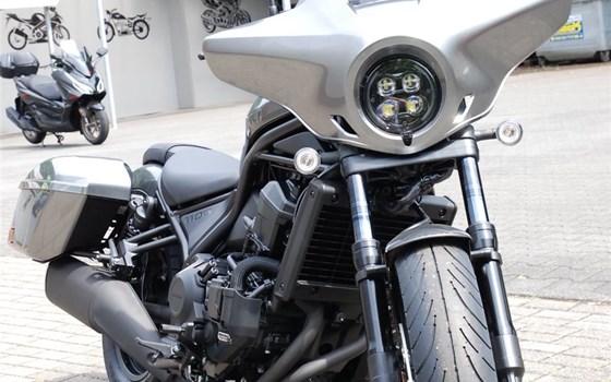 Gebrauchtmotorrad Honda CMX1100 Rebel DCT - Bild 12