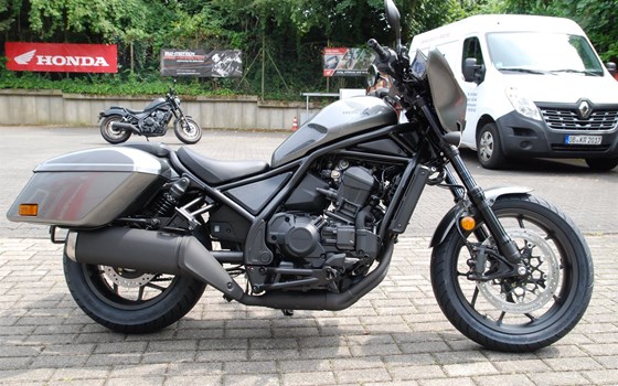 Gebrauchtmotorrad Honda CMX1100 Rebel DCT - Bild 2