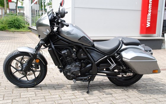 Gebrauchtmotorrad Honda CMX1100 Rebel DCT - Bild 7