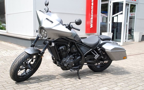 Gebrauchtmotorrad Honda CMX1100 Rebel DCT - Bild 8