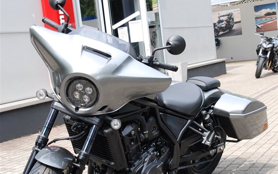 Gebrauchtmotorrad Honda CMX1100 Rebel DCT - Bild 9